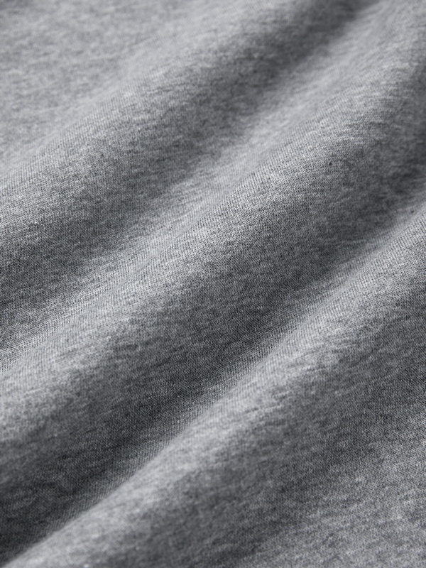 Men's Basic Solid Oversized Hoodie-5