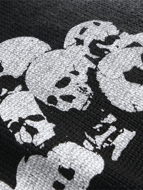 Men's Evil Force Jacquard Pullover Sweater-1